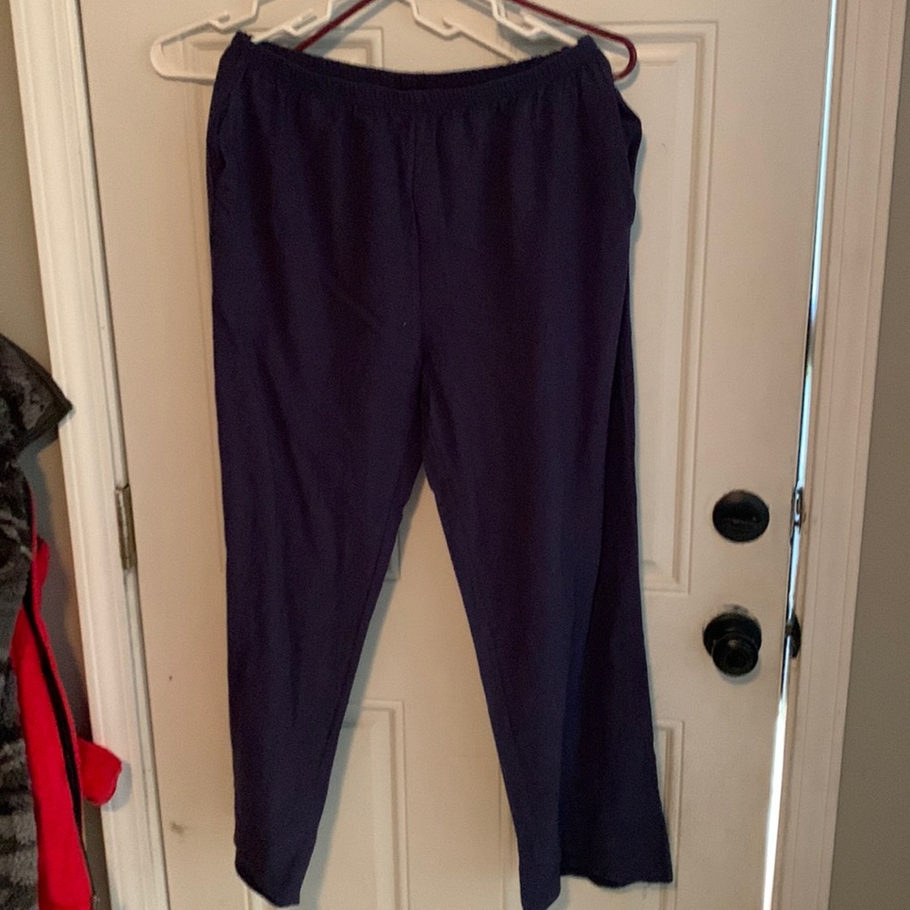 Linen pants